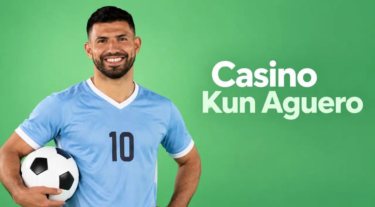 Casino Kun Aguero Online en Argentina con Más de 500 Juegos