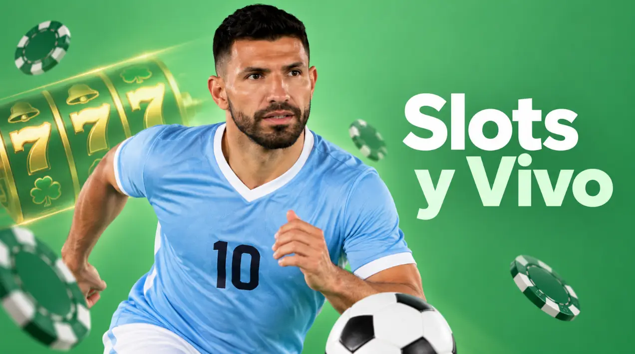 Aguero juegos casino: tragamonedas y casino en vivo