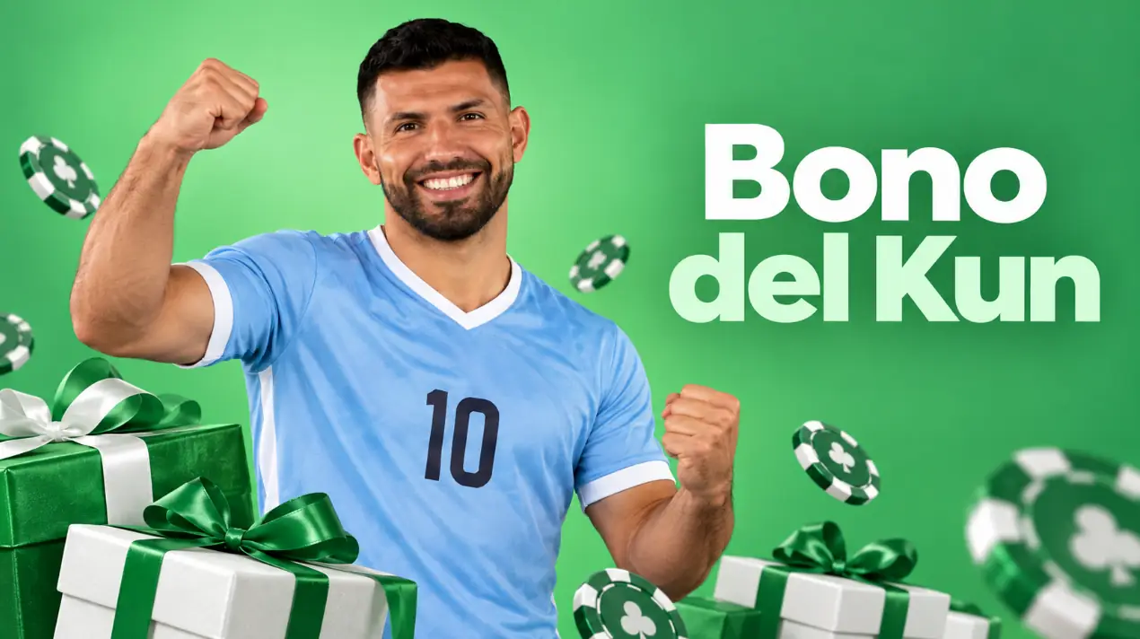 Bono para nuevos jugadores