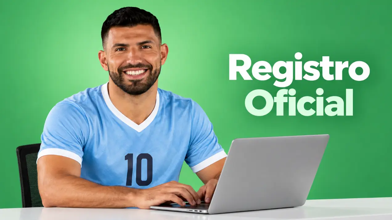 Registro en casino Kun Aguero oficial