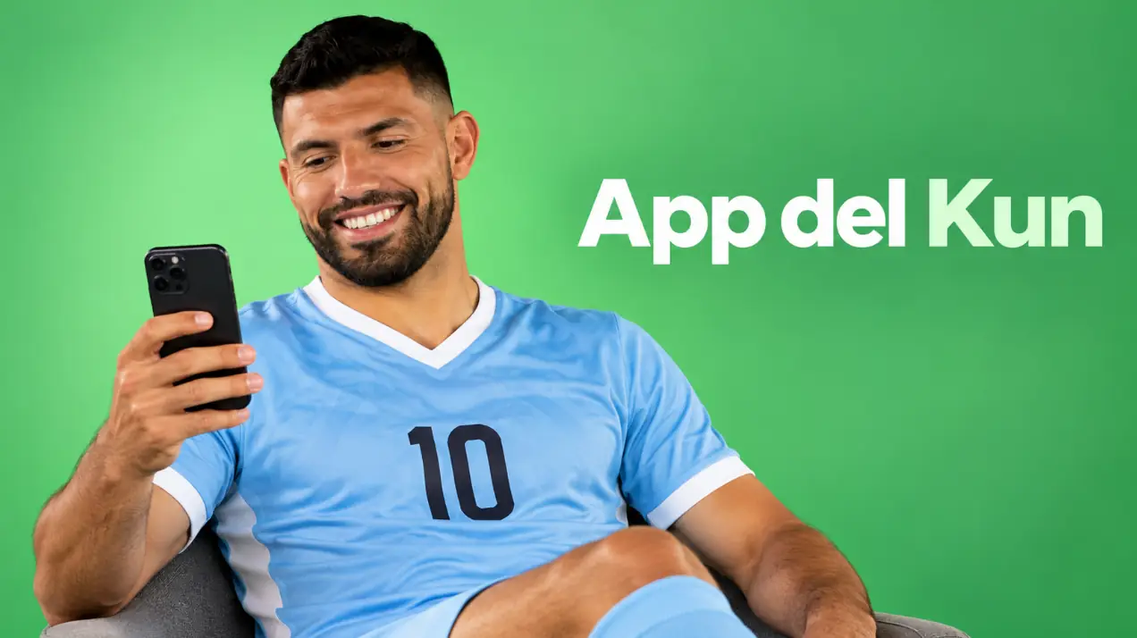 Casino Kun Aguero app para Android y iPhone